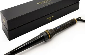 Corioliss Glamour Wand Hair Curler review
