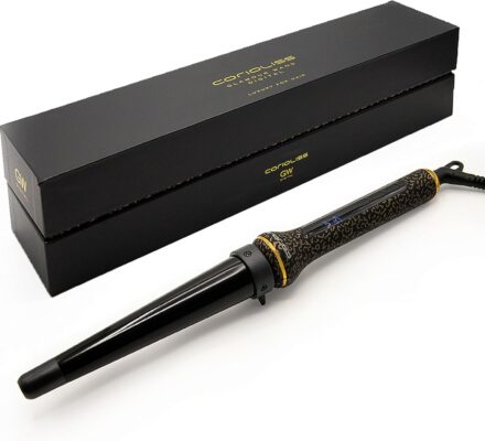 Corioliss Glamour Wand Hair Curler review