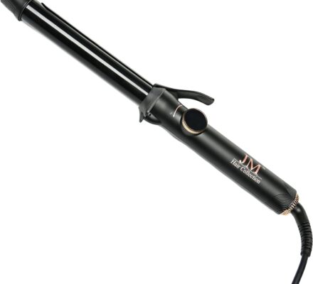 Curling Iron 1-Inch Ceramic Barrel Review