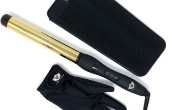 Foxy Locks Curling Wand 32mm review