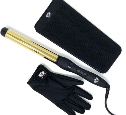 Foxy Locks Curling Wand 32mm review