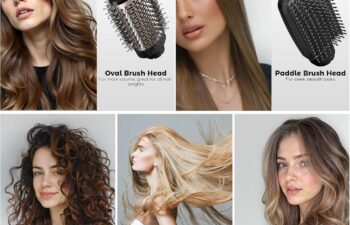5-in-1 Hair Dryer Brush review