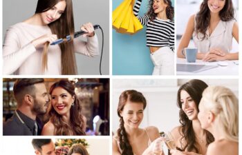 Pretfy 5-in-1 Hair Curler review