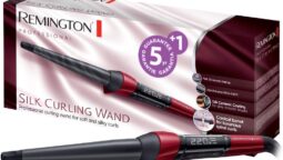 Remington Silk Curling Wand CI96W1 review
