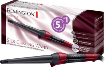 Remington Silk Curling Wand CI96W1 review