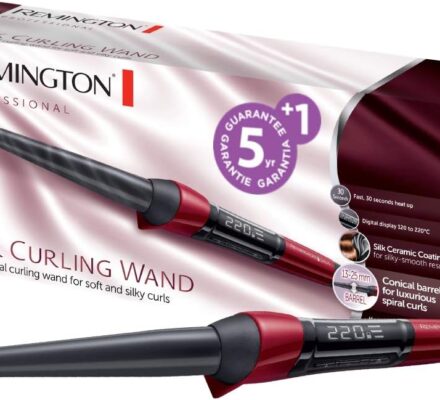 Remington Silk Curling Wand CI96W1 review