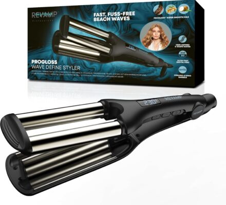 Revamp Progloss Wave Define Styler Professional review