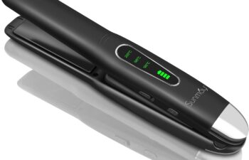 SUNMAY Voga 2-in-1 Cordless Hair Straightener and Curler review