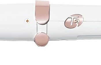 T3 SinglePass Wave Tapered Styling Wand review