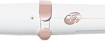 T3 SinglePass Wave Tapered Styling Wand review