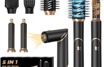 UKLISS 5-in-1 Magic Air Styler review