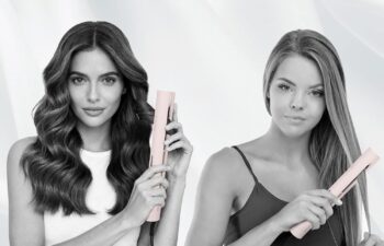 2-in-1 Hair Straightener and Curler review