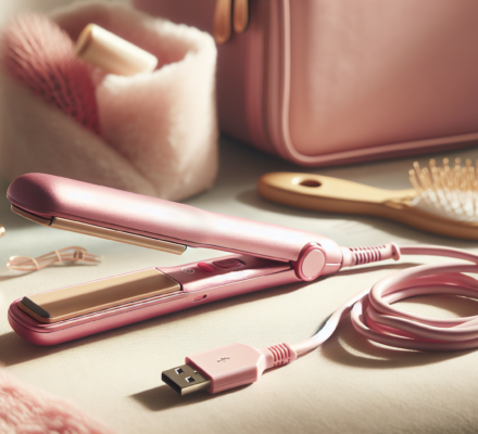 2-in-1 Mini Dual Hair Straightener & Curler review