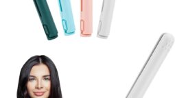 2 in 1 Mini Hair Straighteners & Curling Iron Review