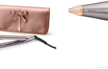 BaByliss Elegance 235C Hair Straighteners review