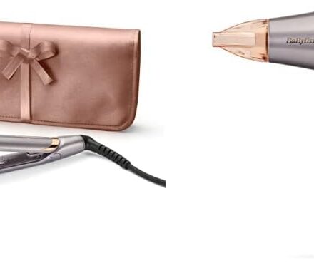 BaByliss Elegance 235C Hair Straighteners review