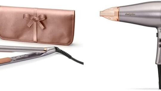 BaByliss Elegance 235C Hair Straighteners review