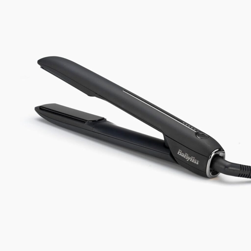 BaByliss Hair Straightener, Black