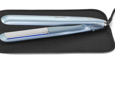 BaByliss Hydro Fusion Hair Straighteners 2573U Review
