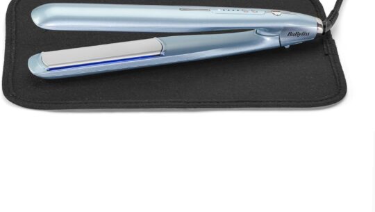 BaByliss Hydro Fusion Hair Straighteners 2573U Review