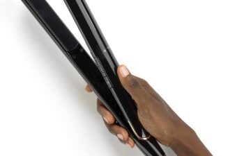 BaByliss Rose Lustre 230C Hair Straighteners review