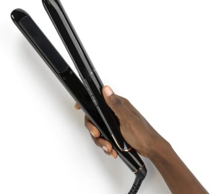 BaByliss Rose Lustre 230C Hair Straighteners review