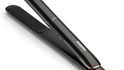 BaByliss Rose Lustre Hair Straighteners 2515DU review