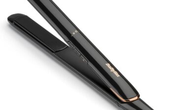 BaByliss Rose Lustre Hair Straighteners 2515DU review
