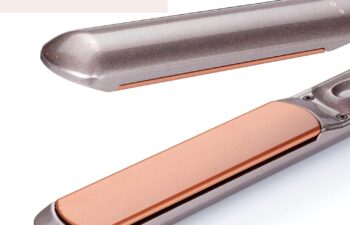 BaByliss Shimmer Hair Straighteners 2598BU Review
