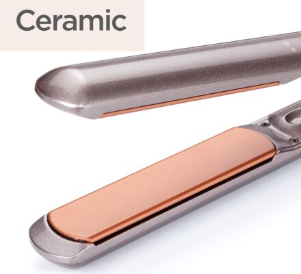 BaByliss Shimmer Hair Straighteners 2598BU Review