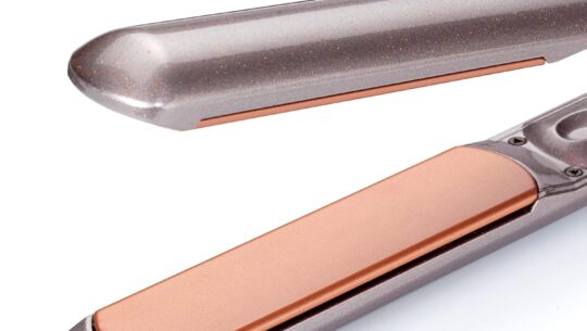 BaByliss Shimmer Hair Straighteners 2598BU Review