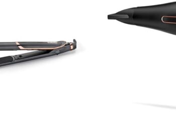 BaByliss Smooth Pro 235 Straightener Black review