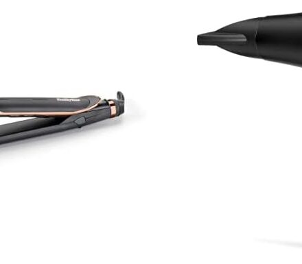 BaByliss Smooth Pro 235 Straightener Black review