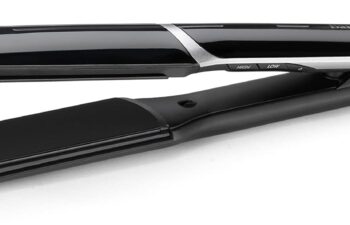 BaByliss Smooth Pro Wide Hair Straighteners review