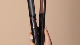 Bellissima Creativity Infrared Hair Straightener review