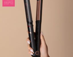 Bellissima Creativity Infrared Hair Straightener review