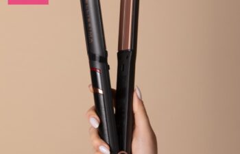 Bellissima Creativity Infrared Hair Straightener review