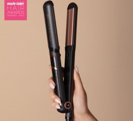 Bellissima Creativity Infrared Hair Straightener review