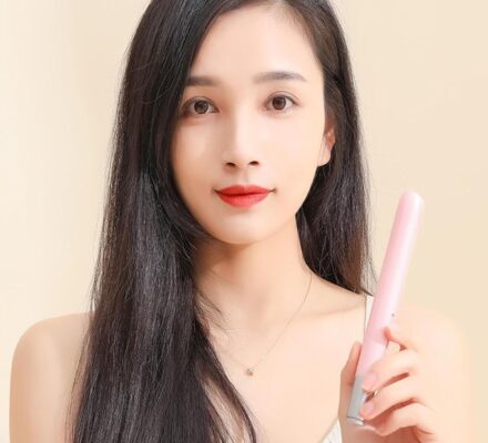 Ceramic Hair Curler Aznever review