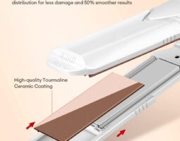 CkeyiN Hair Crimper Professional Hair Crimpers Review