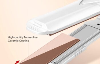 CkeyiN Hair Crimper Professional Hair Crimpers Review