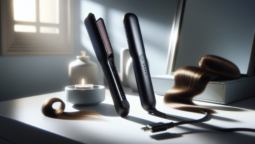 Cordless Hair Straighteners 2 in 1 Mini Hair Straightener review