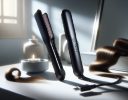 Cordless Hair Straighteners 2 in 1 Mini Hair Straightener review