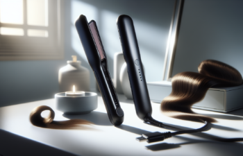 Cordless Hair Straighteners 2 in 1 Mini Hair Straightener review