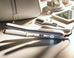 Cordless Hair Straighteners 2 in 1 review