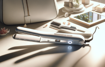 Cordless Hair Straighteners 2 in 1 review