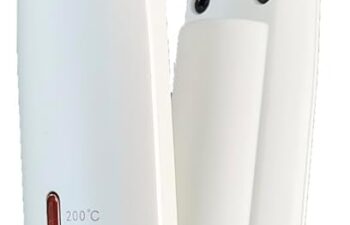 Cordless Mini Hair Straightener review