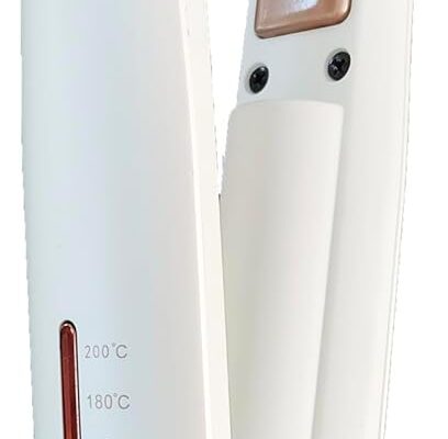 Cordless Mini Hair Straightener review