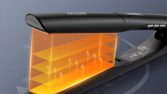 Dekuri 2 in 1 Hair Straightener and Curler Review