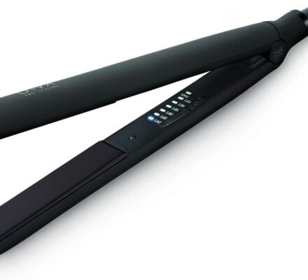 Diva Pro Styling Digital Straightener and Styler Onyx review